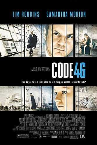 مشاهدة فيلم Code 46 2003 مترجم (2021)