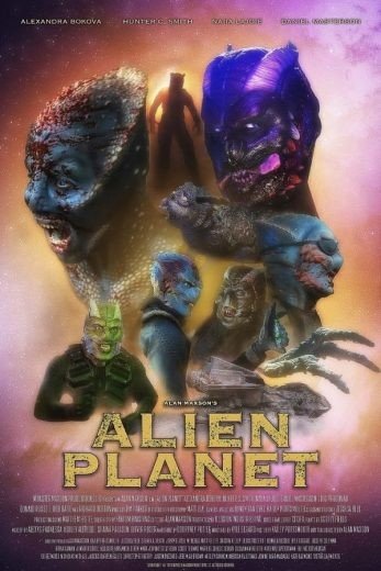 مشاهدة فيلم Alien Planet 2023 مترجم (2023)