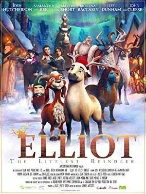 مشاهدة فيلم Elliot the Littlest Reindeer 2018 مترجم (2021)