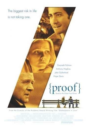 مشاهدة فيلم Proof 2005 مترجم (2021)