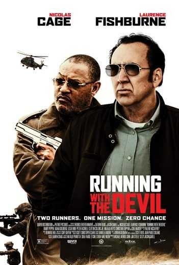 مشاهدة فيلم Running with the Devil 2019 مترجم (2021)