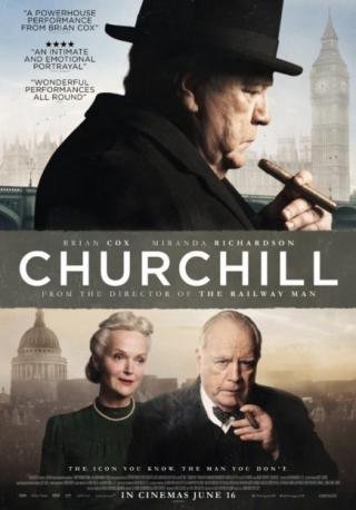 فيلم Churchill 2017 مترجم (2017)