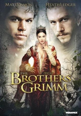 فيلم The Brothers Grimm 2005 مترجم (2005)