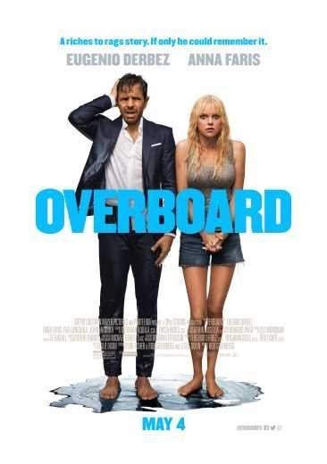 فيلم الكوميديا Overboard 2018 اون لاين (2021)