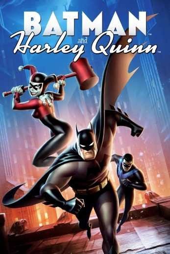 مشاهدة فيلم Batman and Harley Quinn 2017 مترجم (2021)