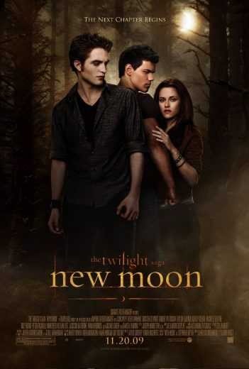 مشاهدة فيلم The Twilight Saga New Moon 2009 مترجم (2021)