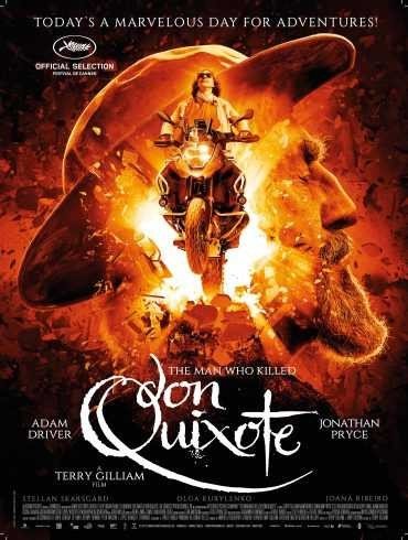 مشاهدة فيلم The Man Who Killed Don Quixote 2018 مترجم (2021)