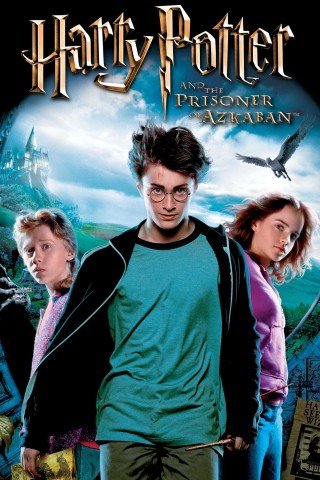 فيلم Harry Potter and the Prisoner of Azkaban 2004 مترجم (2004)