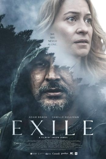 مشاهدة فيلم Exile 2023 مترجم (2024)