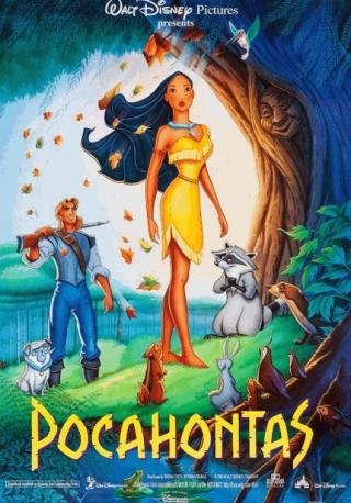 فيلم Pocahontas 1995 مدبلج (1995)