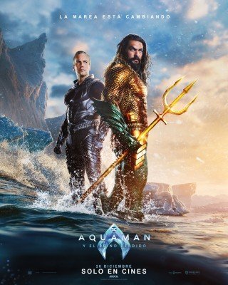 مشاهدة فيلم 2023 Aquaman and the Lost Kingdom مترجم (2024) 2024