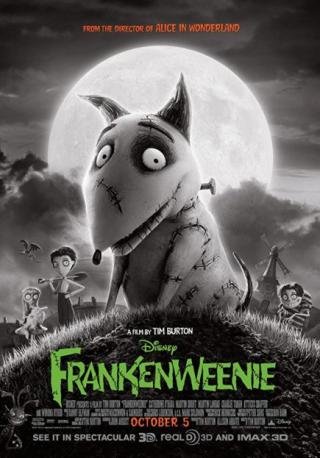 فيلم Frankenweenie 2012 مترجم (2012)