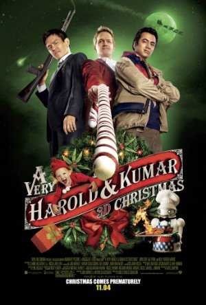 مشاهدة فيلم A Very Harold Kumar 3D Christmas 2011 مترجم (2021)