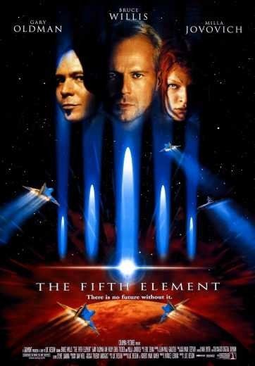 مشاهدة فيلم The Fifth Element Remastered 1997 مترجم (2021)