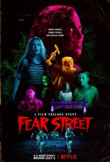 مشاهدة فيلم Fear Street Part 1: 1994 2021 مترجم (2021)