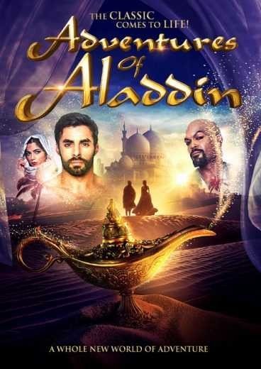 مشاهدة فيلم Adventures of Aladdin 2019 مترجم (2021)