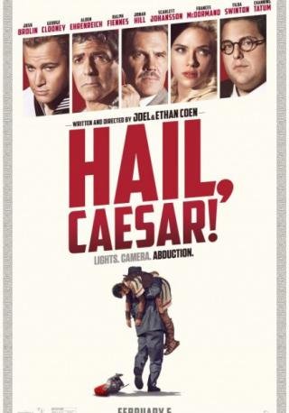 فيلم Hail, Caesar! 2016 مترجم (2016)
