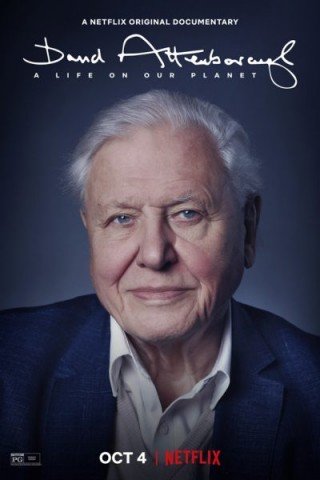 فيلم David Attenborough: A Life on Our Planet 2020 مترجم (2020)