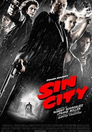 فيلم Sin City 2005 مترجم (2005)