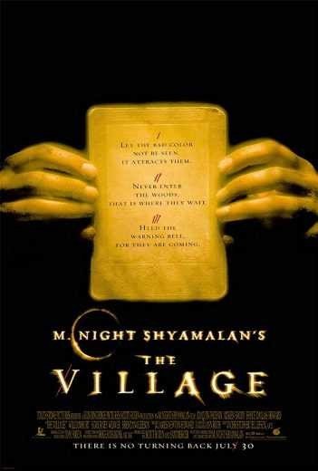 مشاهدة فيلم The Village 2004 مترجم (2021)