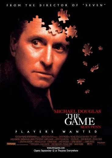 مشاهدة فيلم The Game 1997 مترجم (2021)