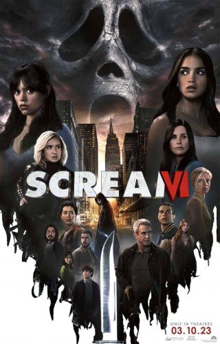 مشاهدة فيلم Scream VI 2023 مترجم (2023)