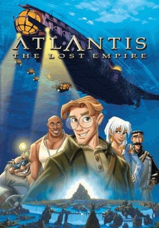 فيلم Atlantis The Lost Empire 2001 مدبلج (2001)