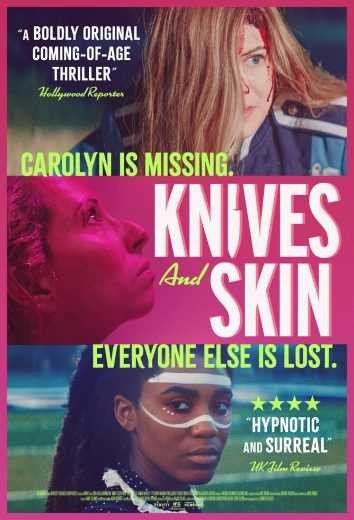 مشاهدة فيلم Knives and Skin 2019 مترجم (2021)