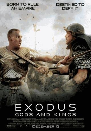 فيلم Exodus Gods and Kings 2014 مترجم (2014)