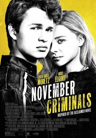 فيلم November Criminals 2017 مترجم (2017)