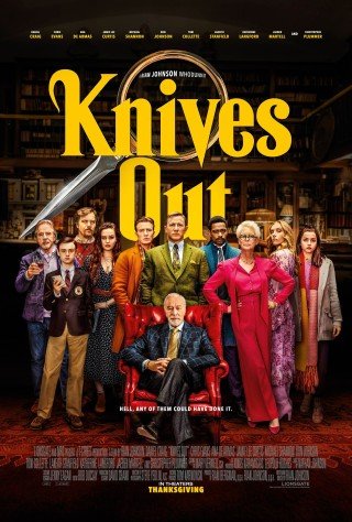 فيلم Knives Out 2019 مترجم (2019)