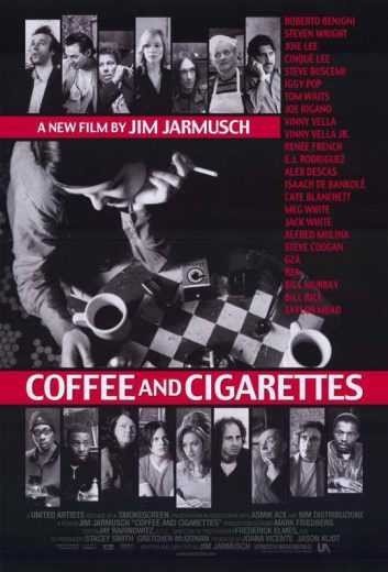 مشاهدة فيلم Coffee and Cigarettes 2003 مترجم (2021)