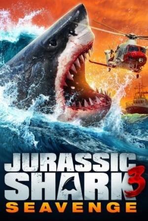 Jurassic Shark 3: Seavenge مشاهدة فيلم (2024)