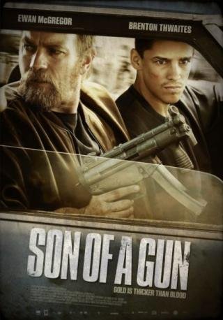 فيلم Son of a Gun 2014 مترجم (2014)