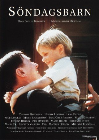 فيلم Sunday's Children 1992 مترجم (1992) 1992