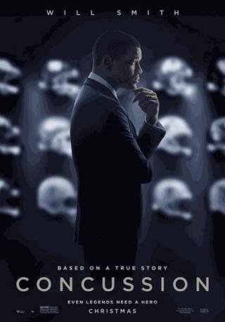 فيلم Concussion 2015 مترجم (2015)