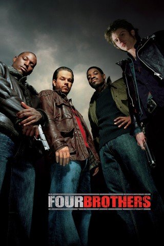 مشاهدة فيلم Four Brothers 2005 مترجم (2021)