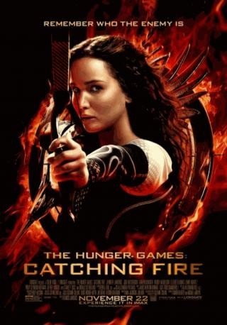 فيلم The Hunger Games: Catching Fire 2013 مترجم (2013)