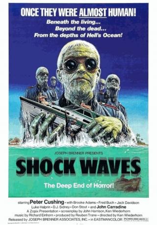 فيلم Shock Waves 1977 مترجم (1977)