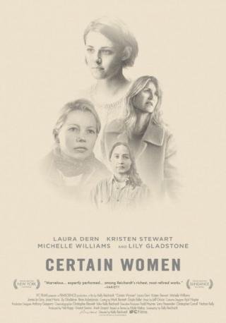 فيلم Certain Women 2016 مترجم (2016)