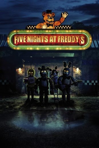 مشاهدة فيلم Five Nights at Freddy’s 2023 مترجم (2023)