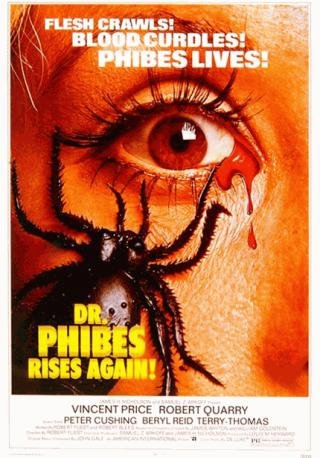 فيلم Dr. Phibes Rises Again 1972 مترجم (1972)