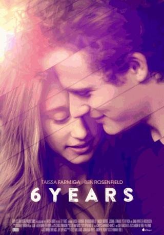 فيلم 2015 6 Years مترجم (2015)