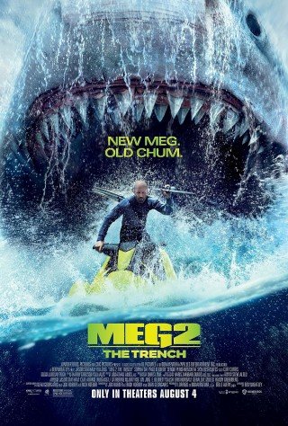 مشاهدة فيلم Meg 2: The Trench 2023 مترجم (2023) 2023