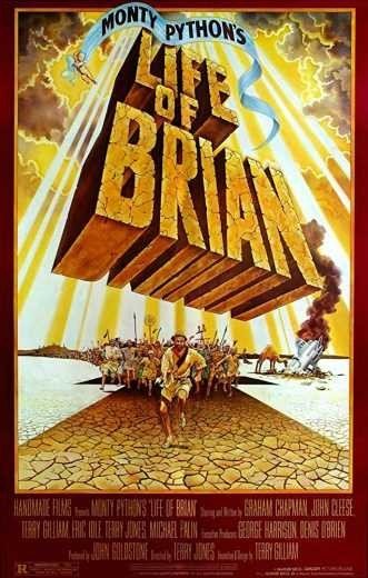 مشاهدة فيلم Monty Pythons Life of Brian 1979 مترجم (2021)