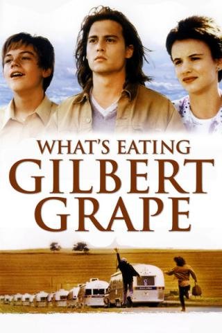 فيلم Whats Eating Gilbert Grape 1993 مترجم (1993)