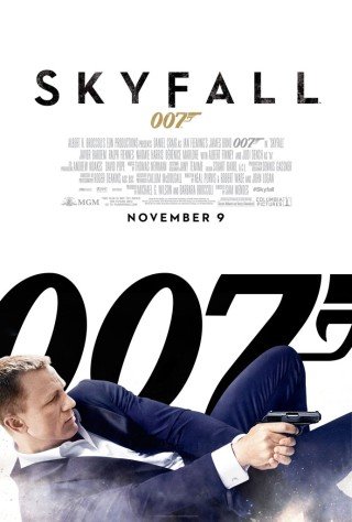 فيلم Skyfall 2012 مترجم (2012)