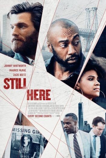 مشاهدة فيلم Still Here 2020 مدبلج (2021)