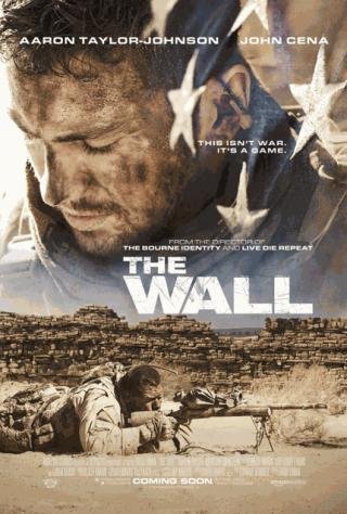 فيلم The Wall 2017 مترجم (2017)