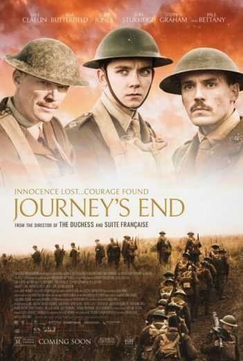 مشاهدة فيلم Journeys End 2017 مترجم (2021)